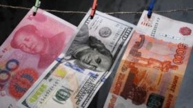 Барышников: после снижения ставки рубль будет стремиться к 86 за доллар