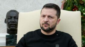 Журналист Христофору: Зеленский паникует из-за отсутствия кредита в 90 млрд евро