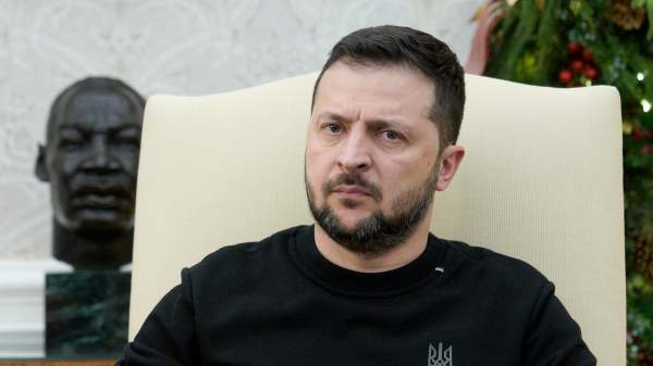 Read more about the article Журналист Христофору: Зеленский паникует из-за отсутствия кредита в 90 млрд евро