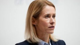 Каллас заявила, что у нее нет хороших новостей по кредиту на €90 млрд Киеву
