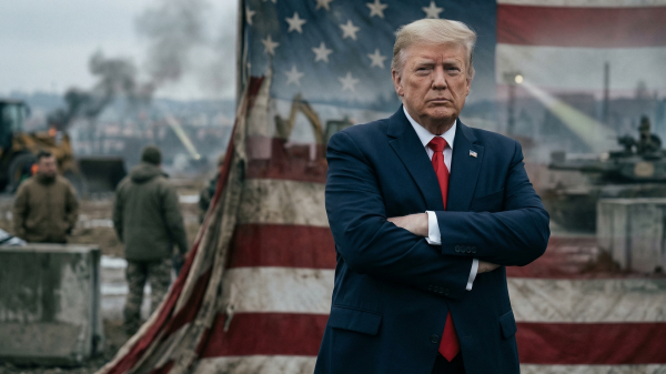 Read more about the article Трамп заявил, что затраты США на конфликт на Украине составили 400 миллиардов долларов