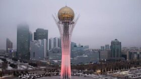 Нацбанк Казахстана сохранил учетную ставку на уровне 18 процента