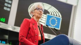 Лагард: длительность эскалации вокруг Ирана мешает ЕЦБ выработать денежную политику