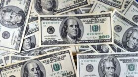 Дефицит бюджета США в марте сократился до 164,1 миллиарда долларов