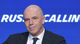 Министр финансов Силуанов: за последние годы рост экономики России достаточно устойчивый