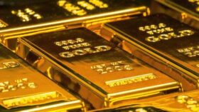 ЦБ: запасы золота в резервах России за май снизились на 0,3%, до 2292,3 тонны