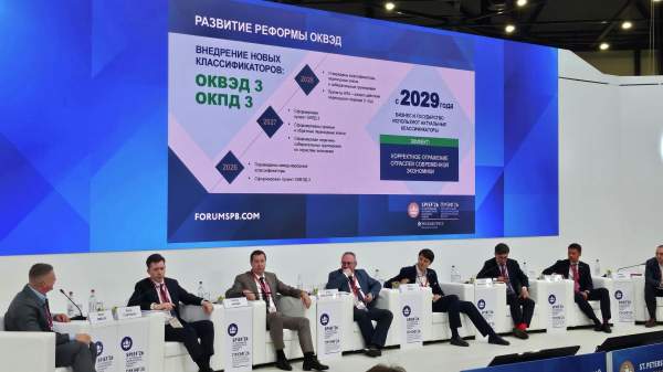 Read more about the article Эксперты: реформа определения кодов ОКВЭД актуализирует данные о бизнесе