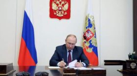 Президент Путин подписал закон о совершенствовании бюджетного законодательства в 2026 году
