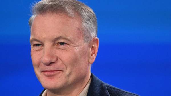 Read more about the article Греф: несмотря на крепкий рубль, рост экономики в России продолжается, и это чудо