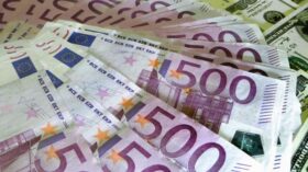Суд выдал ЦБ исполнительный лист на взыскание с Euroclear 200 миллиардов евро убытков