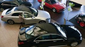 Lada, Haval, Voyah и Geely стали самыми популярными марками машин для лизинга в России