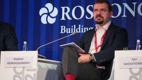Read more about the article Глава Альфа-банка Верхошинский заявил о постепенном переходе финтеха в фантех