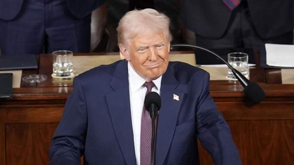 Read more about the article NYT: в 2025 году доходы президента США Трампа выросли до 2,44 миллиарда долларов