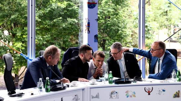 Read more about the article BZ: Еврокомиссия не может назвать ни сумму компенсации, ни участие в бюджете на 2027 год