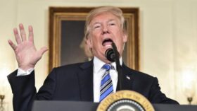 Трамп опубликовал изображение карты Ормузского пролива с подписью “новая территория США”